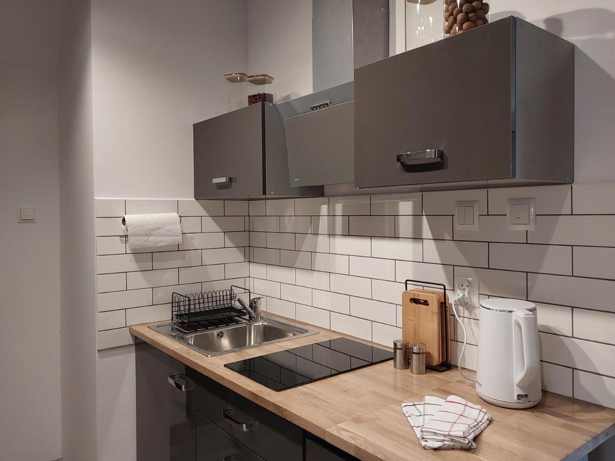 Apartament Okno Na Giewont Koscielisko Bagian luar foto