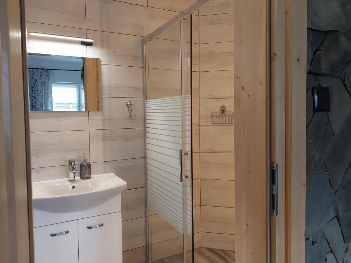 Apartament Okno Na Giewont Koscielisko Bagian luar foto